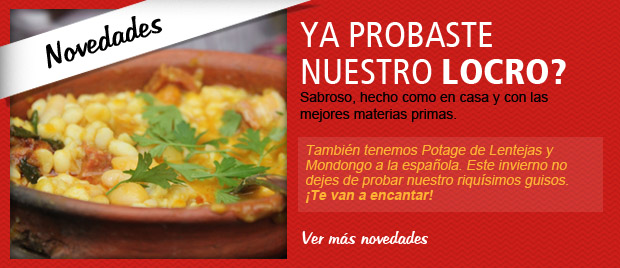 Novedades