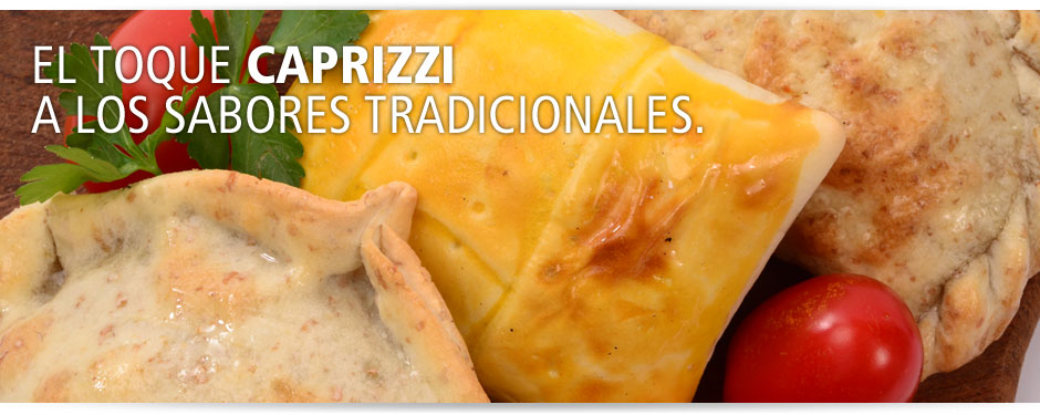 empanadas y tartas